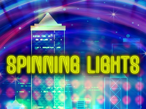 اسپننگ لائٹس game thumbnail