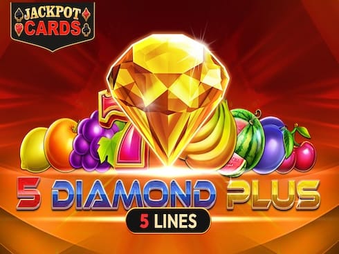 5 ڈائمنڈ پلس game thumbnail